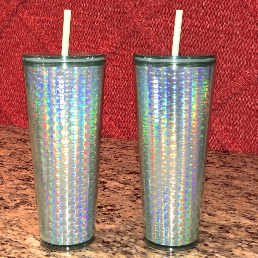 ⚡️Flash Sale⚡️Starbucks Iridescent Venti Tumbler